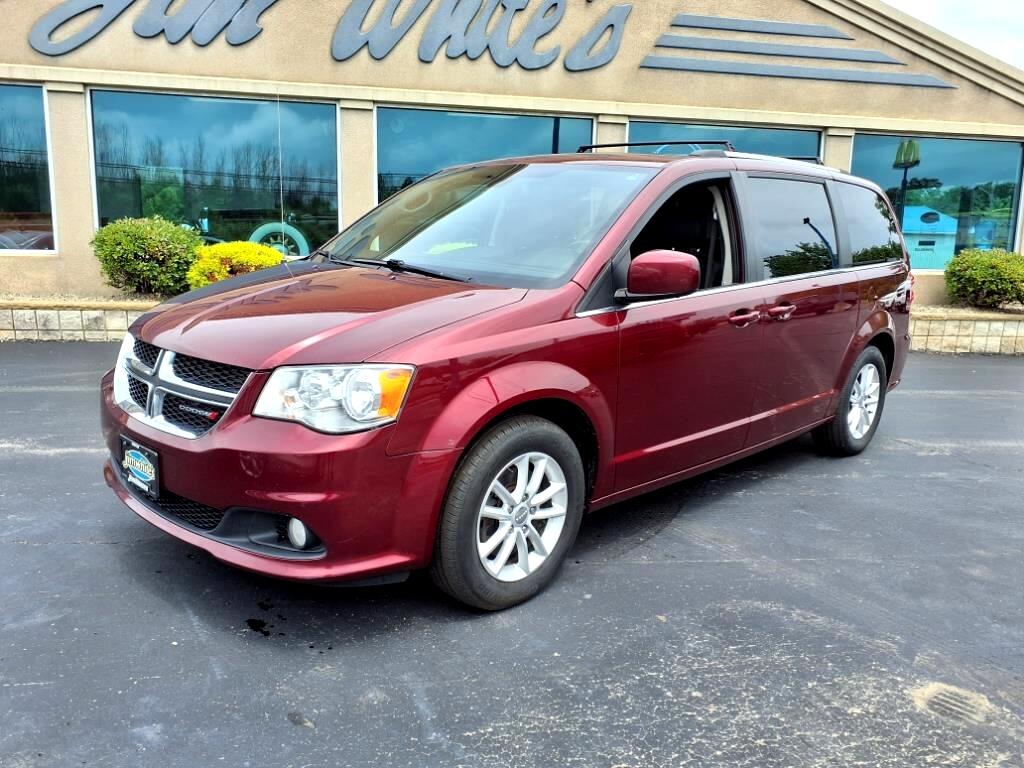 2018 Dodge Grand Caravan 
