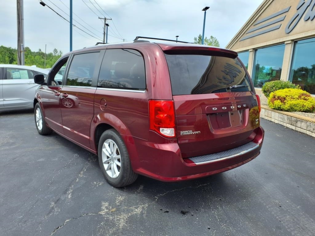 Dodge Grand Caravan  2018