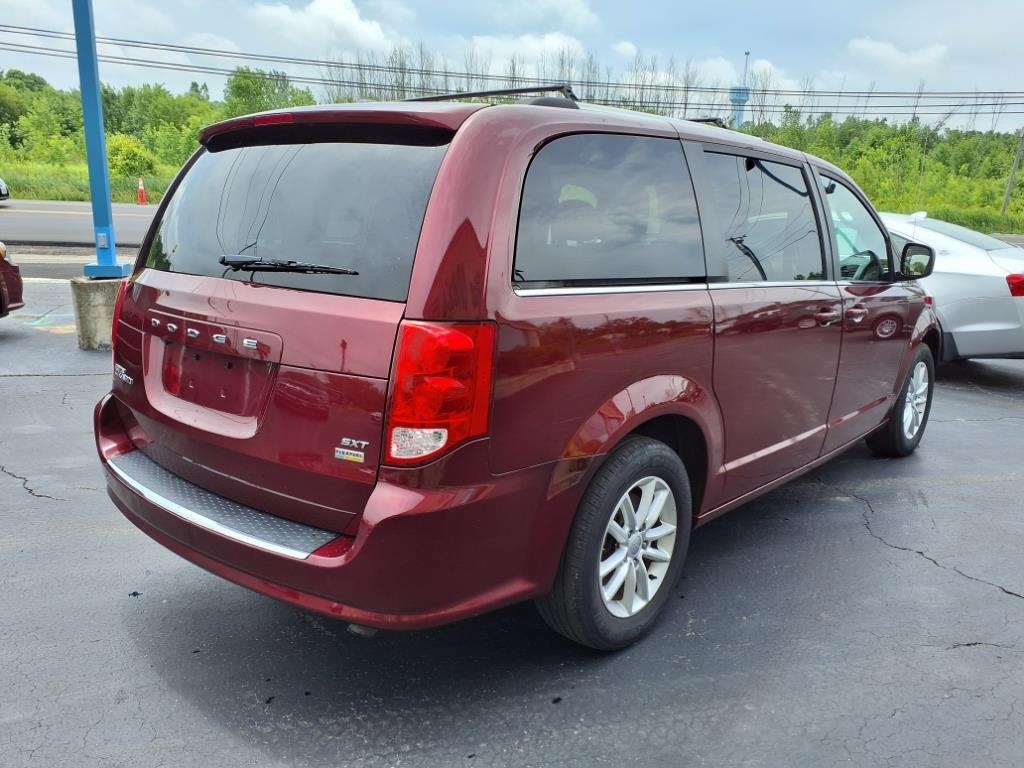 Dodge Grand Caravan  2018