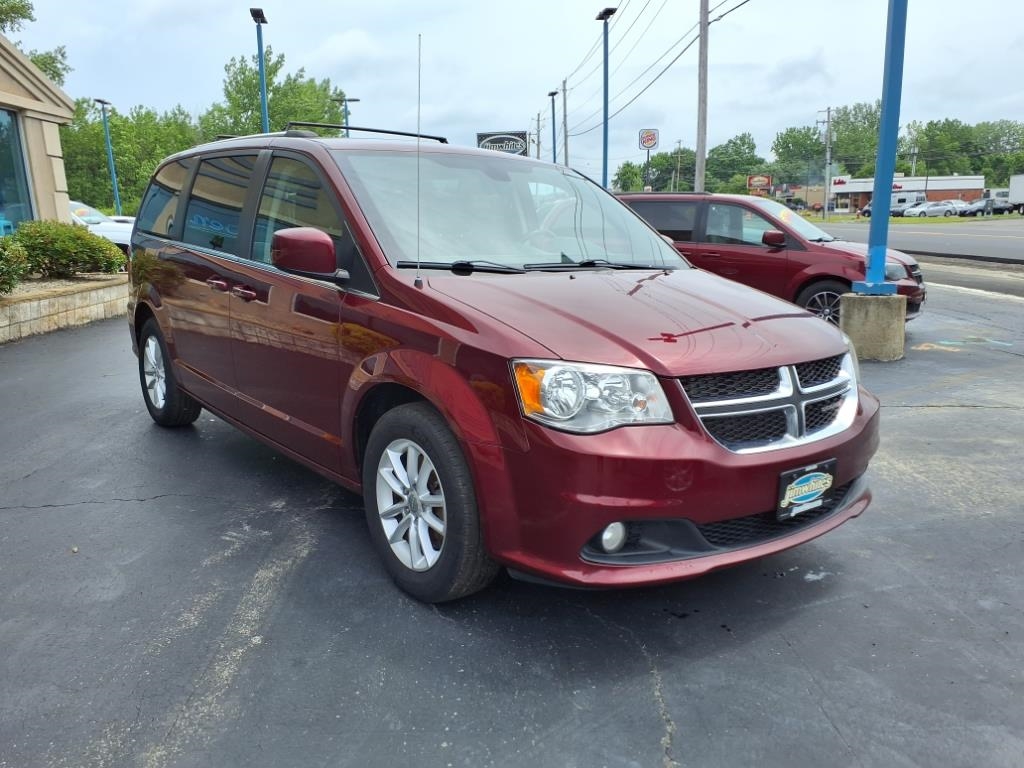 Dodge Grand Caravan  2018