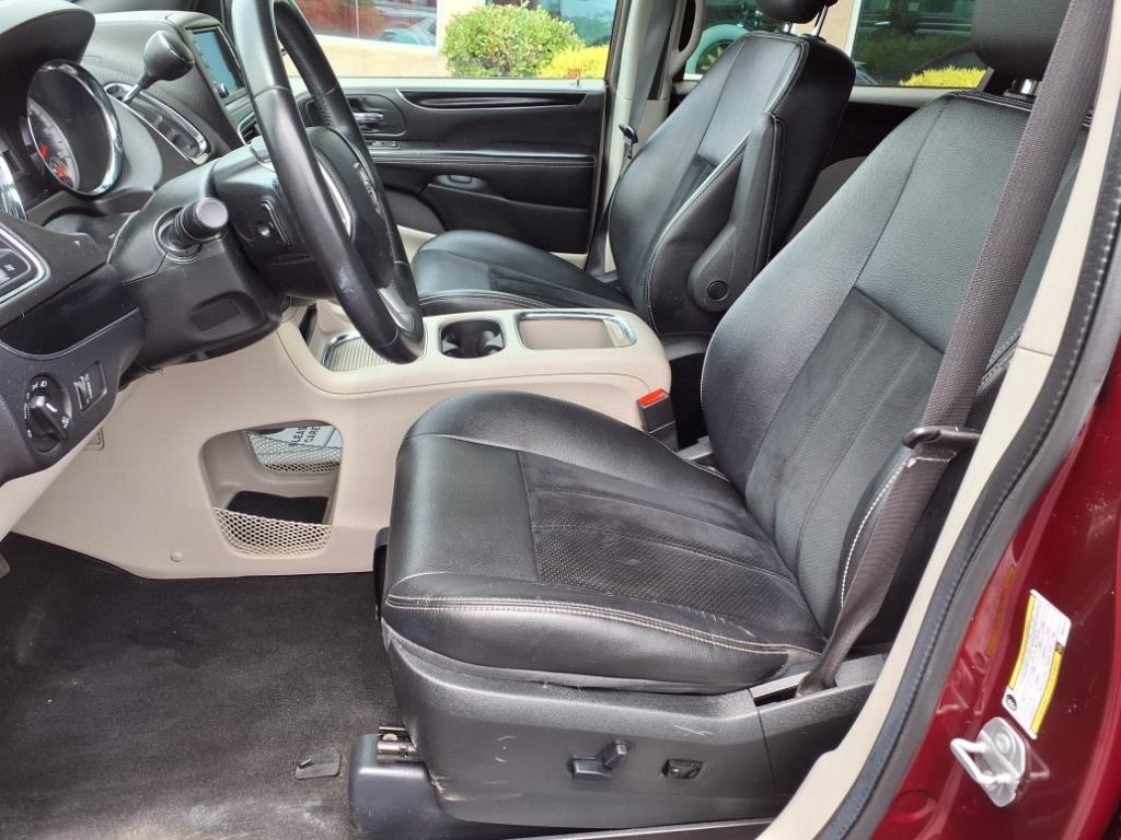 Dodge Grand Caravan  2018