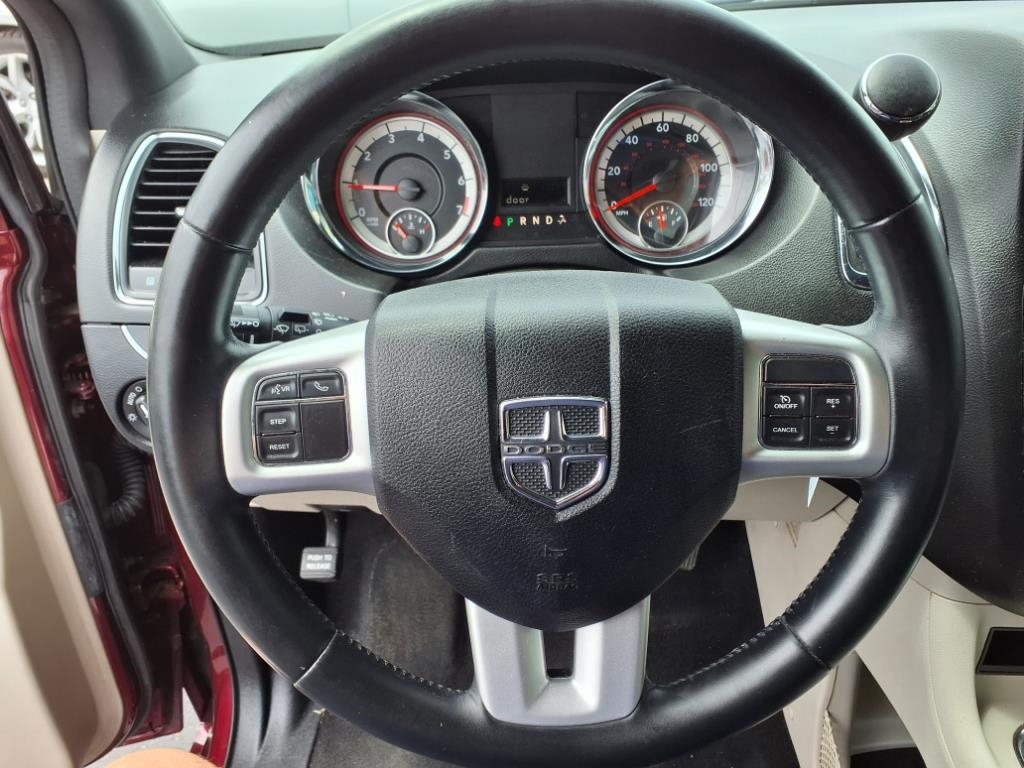 Dodge Grand Caravan  2018