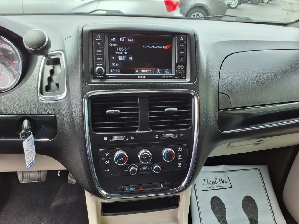 Dodge Grand Caravan  2018