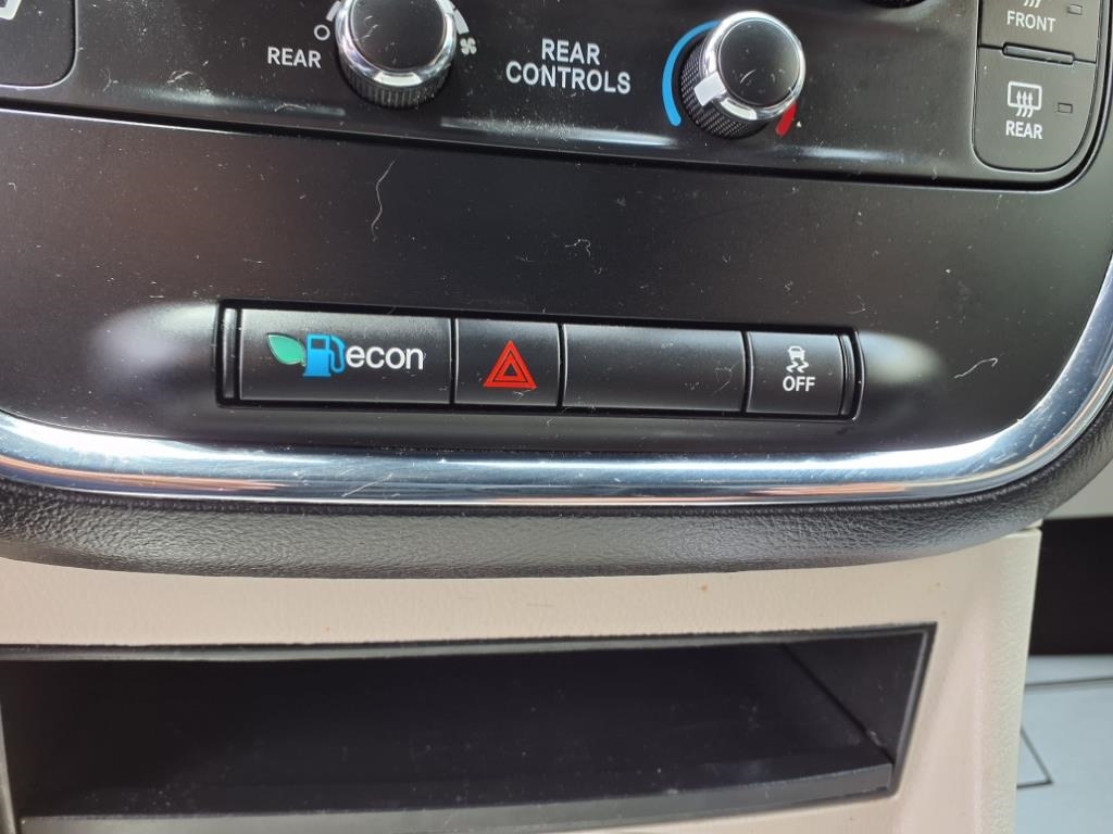 Dodge Grand Caravan  2018