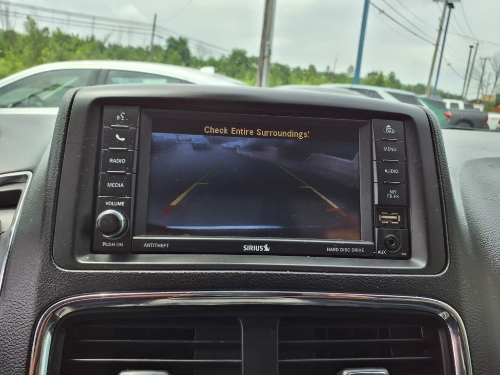 Dodge Grand Caravan  2018