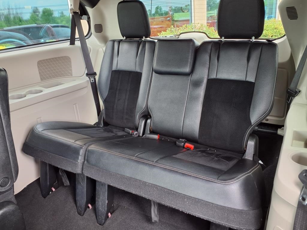 Dodge Grand Caravan  2018