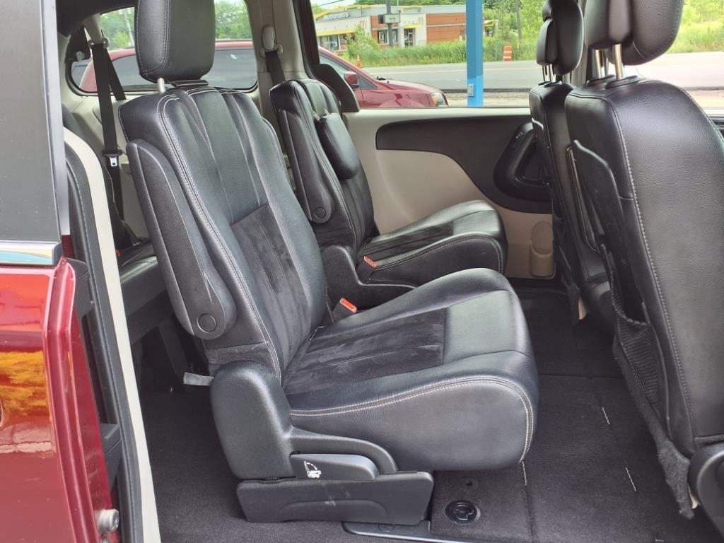 Dodge Grand Caravan  2018