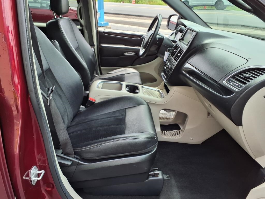 Dodge Grand Caravan  2018