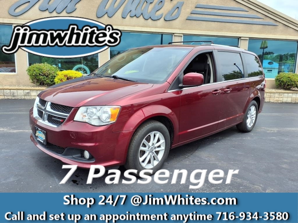 2018 Dodge Grand Caravan 