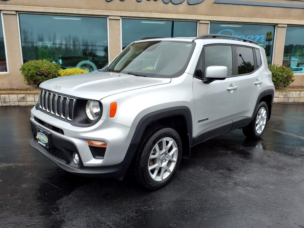 2019 Jeep Renegade 