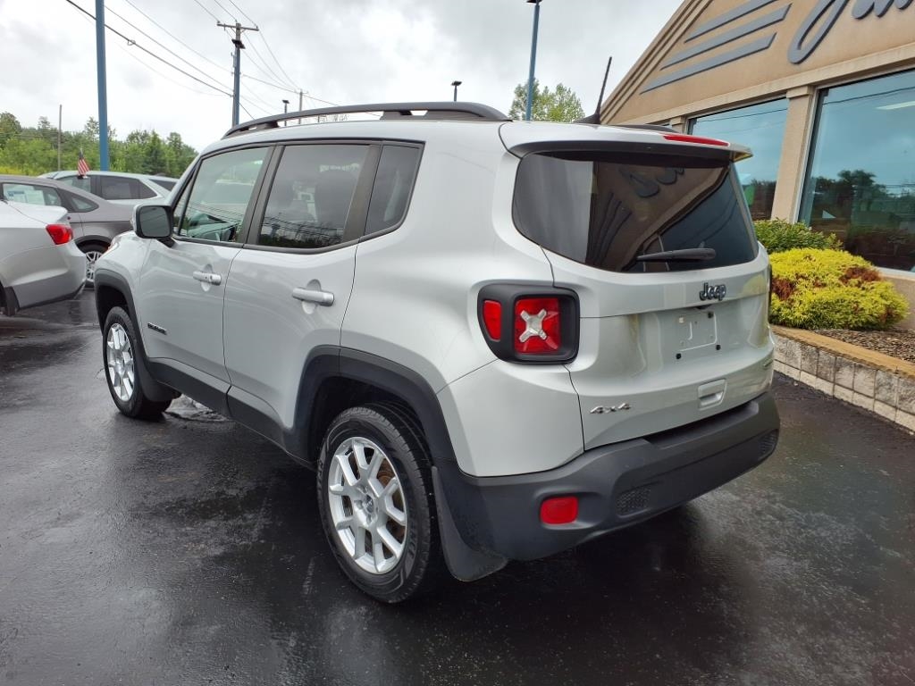 Jeep Renegade  2019