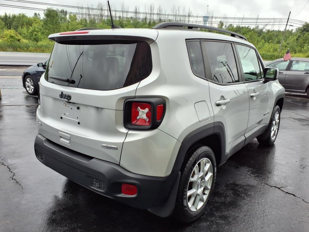 Jeep Renegade  2019
