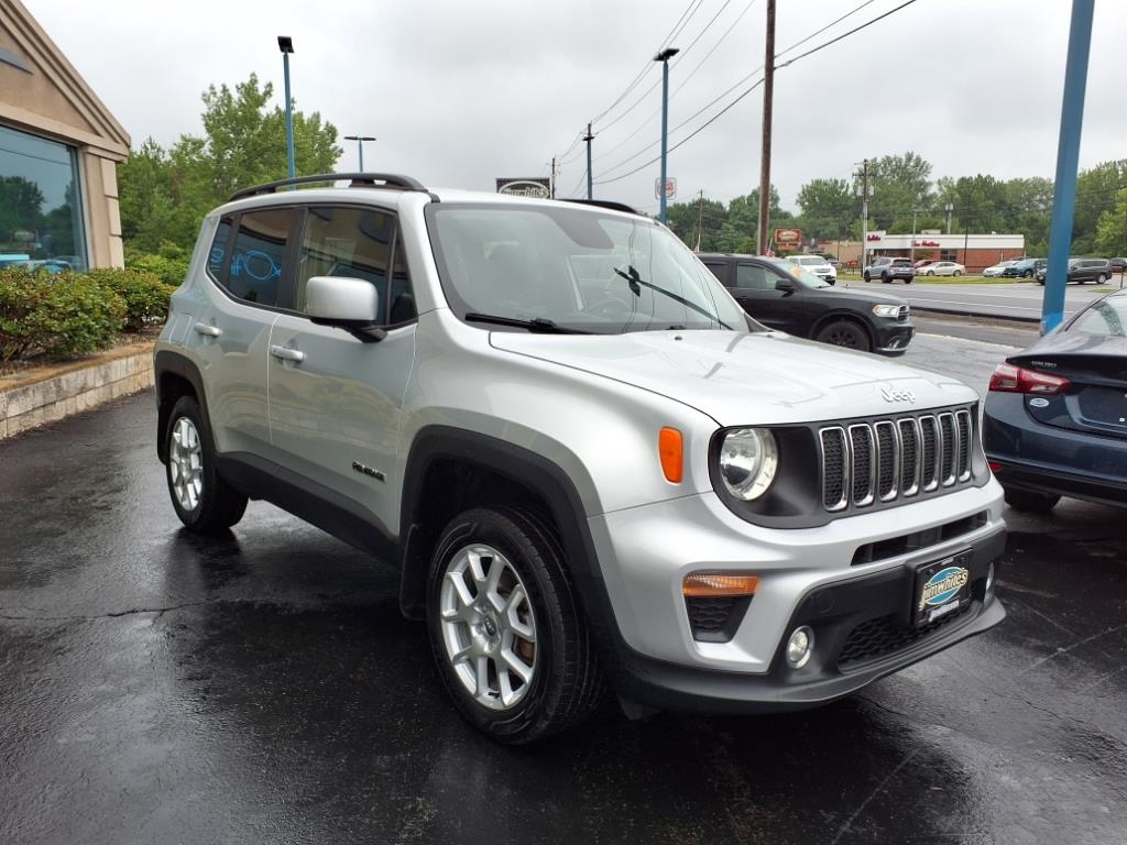 Jeep Renegade  2019