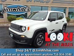 2018 Jeep Renegade 