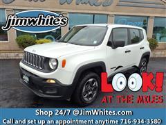 2018 Jeep Renegade 