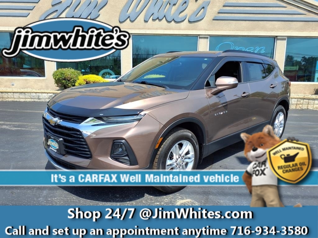 2019 Chevrolet Blazer 