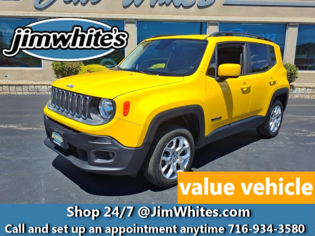 2016 Jeep Renegade 