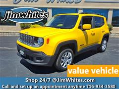 2016 Jeep Renegade 