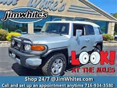 2008 Toyota FJ Cruiser 