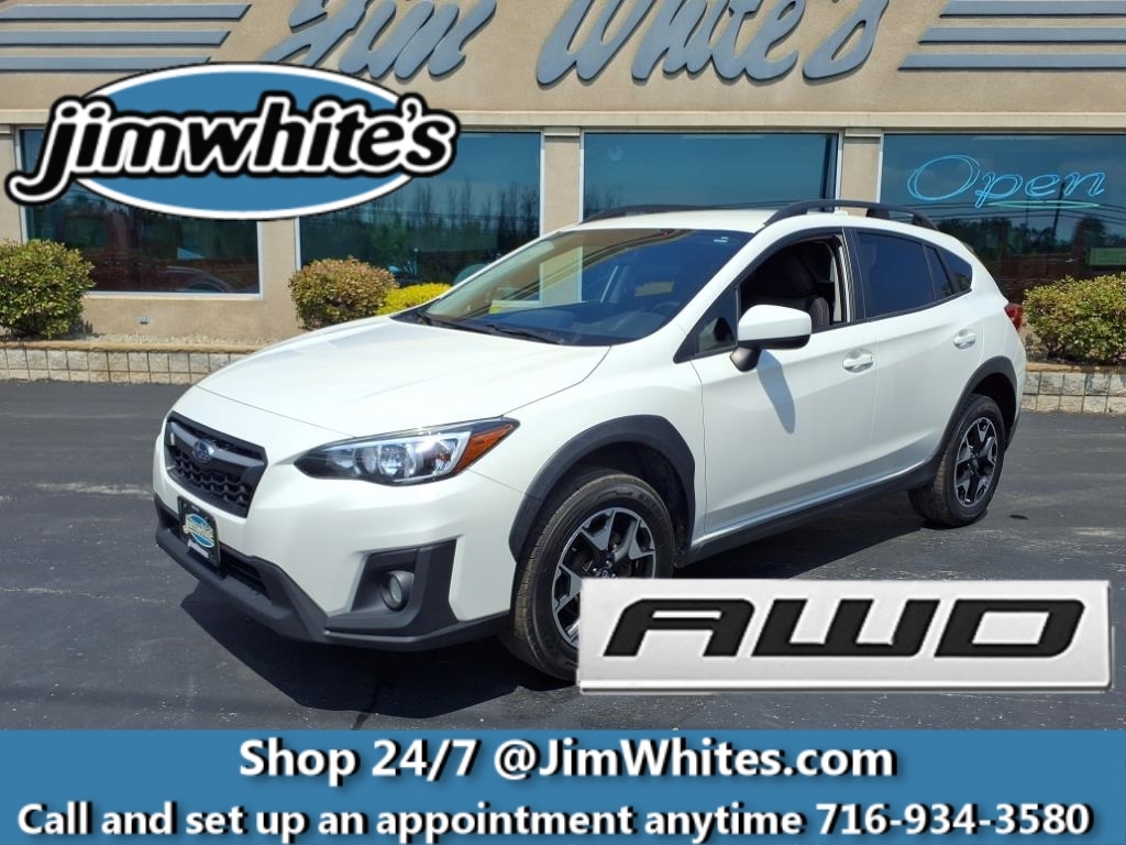 2019 Subaru Crosstrek 