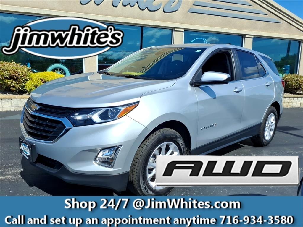 2021 Chevrolet Equinox 