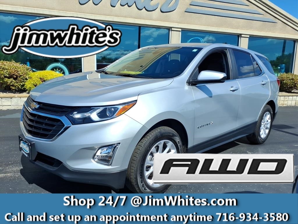 2021 Chevrolet Equinox 