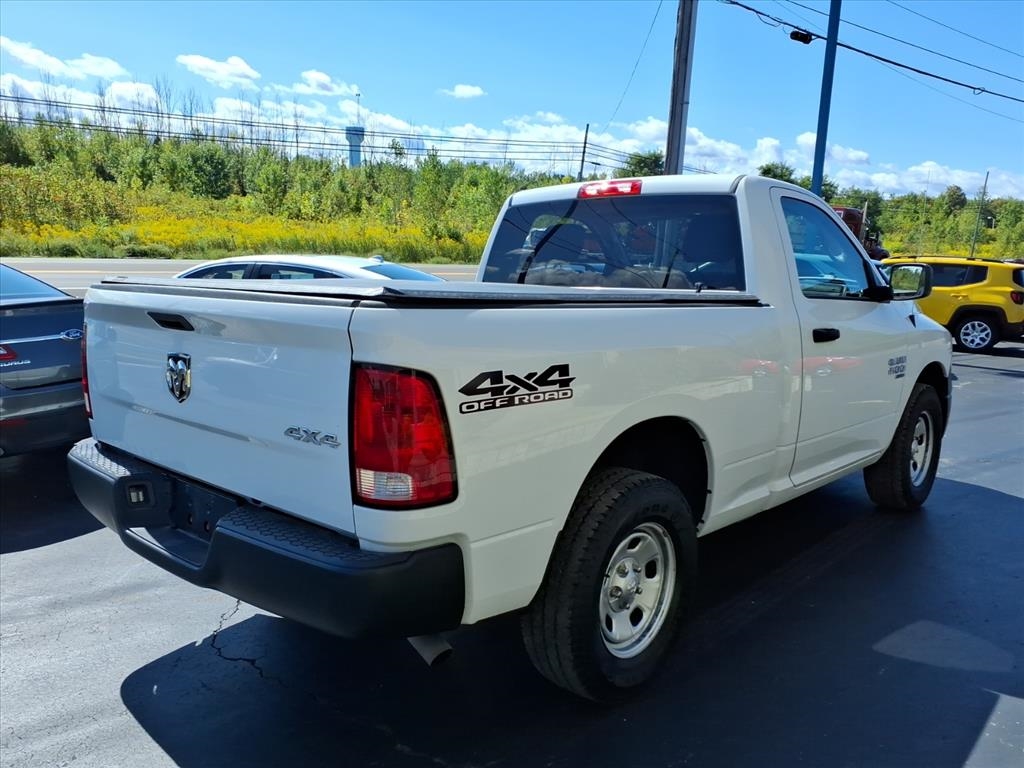 RAM 1500 Classic  2021