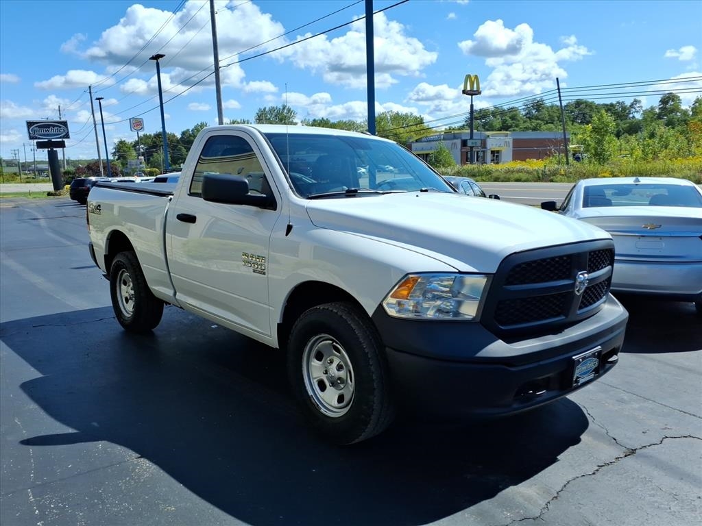 RAM 1500 Classic  2021