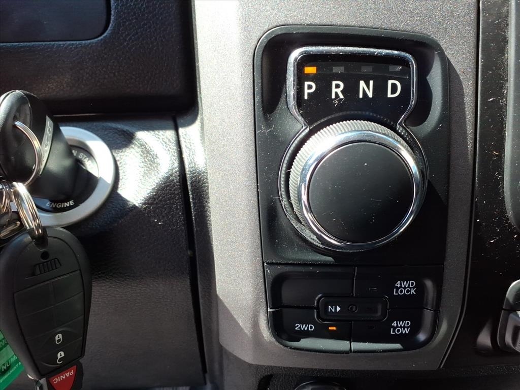 RAM 1500 Classic  2021