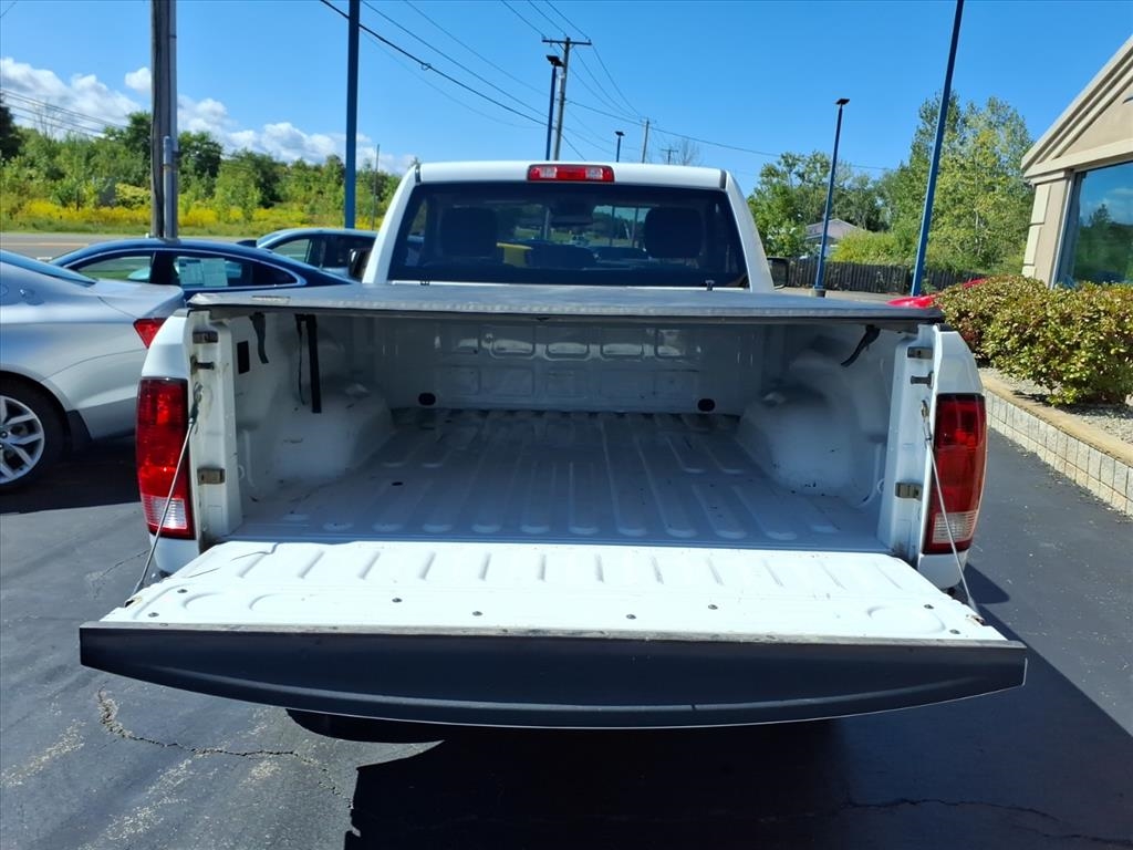 RAM 1500 Classic  2021