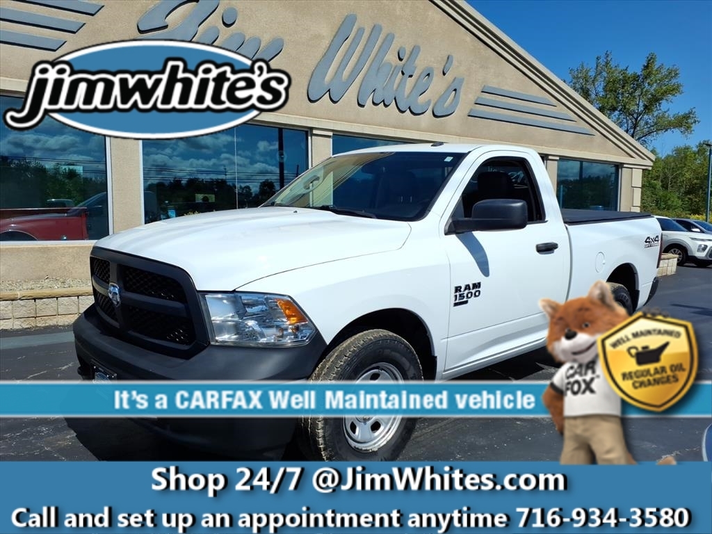 RAM 1500 Classic  2021