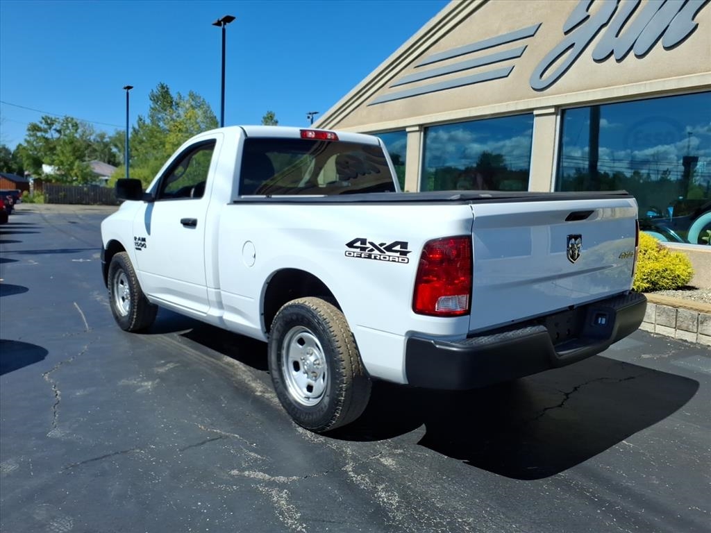 RAM 1500 Classic  2021