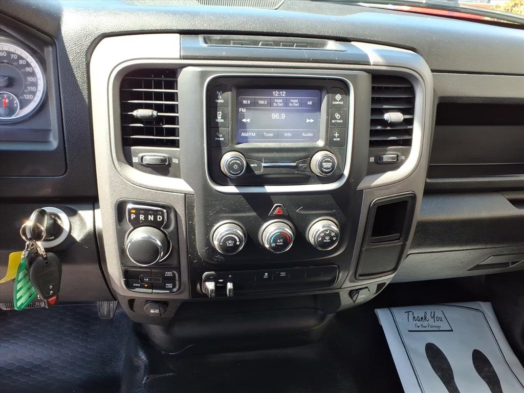 RAM 1500 Classic  2021