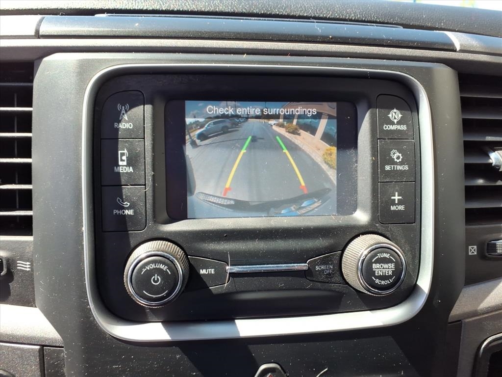 RAM 1500 Classic  2021