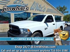 2021 RAM 1500 Classic 