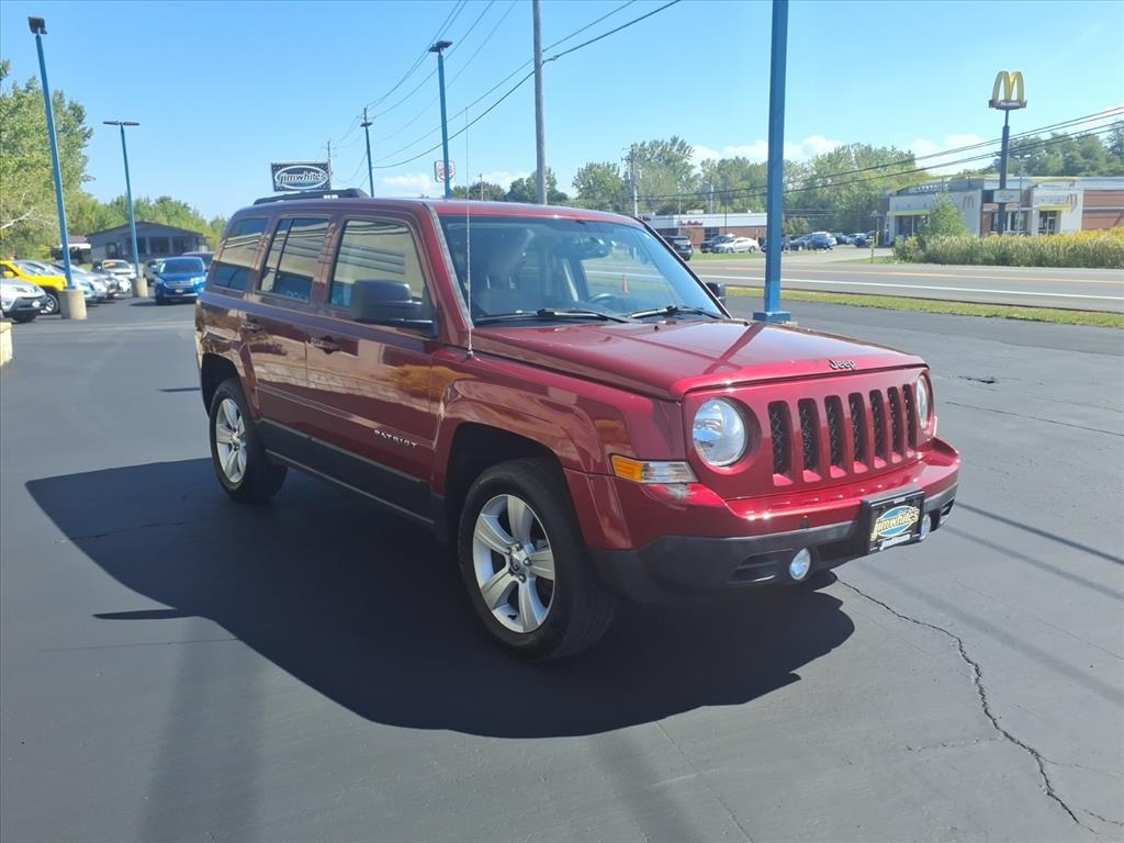 Jeep Patriot  2017