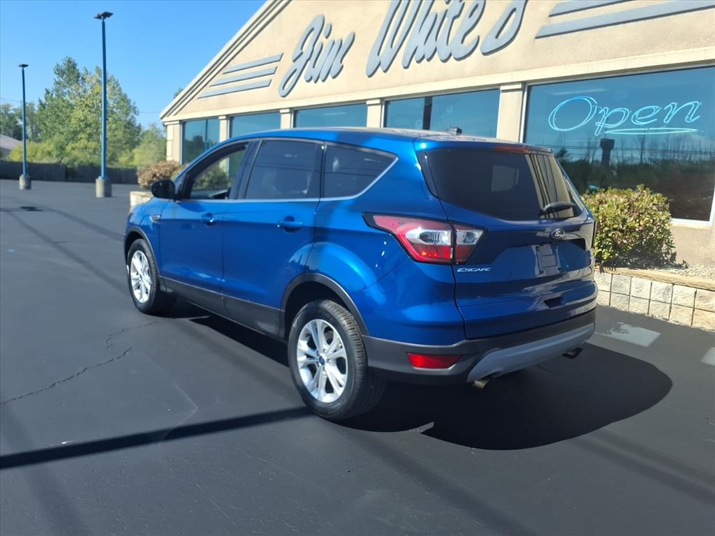 Ford Escape  2017