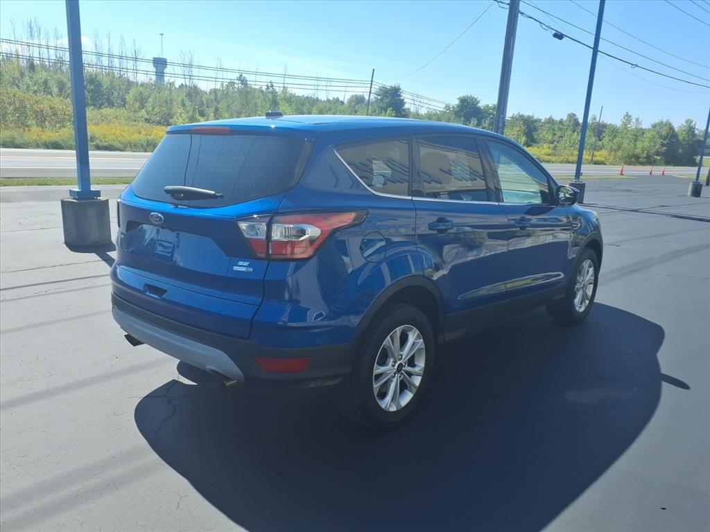 Ford Escape  2017