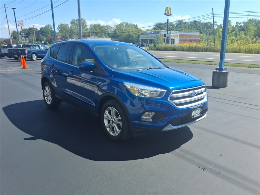 Ford Escape  2017