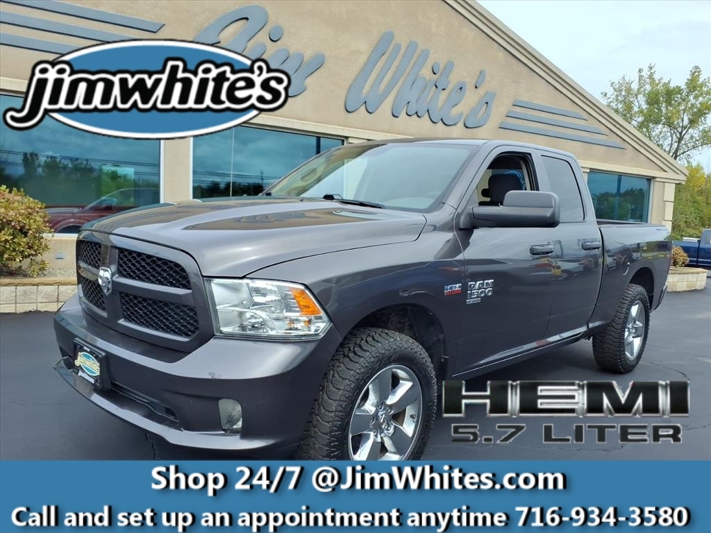 2019 RAM 1500 Classic 