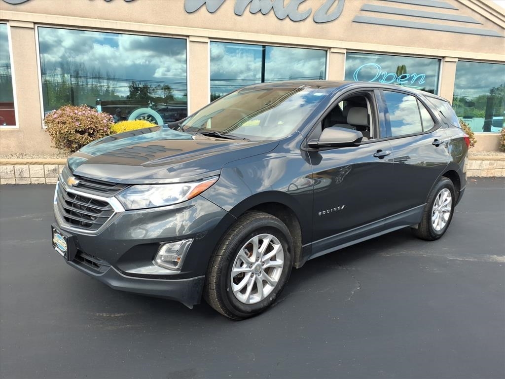 2018 Chevrolet Equinox 