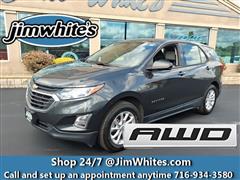 2018 Chevrolet Equinox 