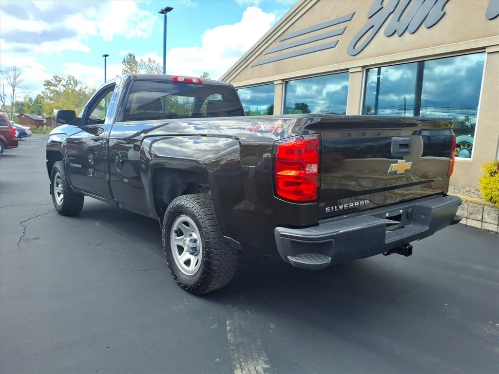 Chevrolet Silverado 1500  2018