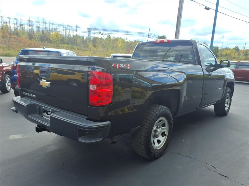 Chevrolet Silverado 1500  2018