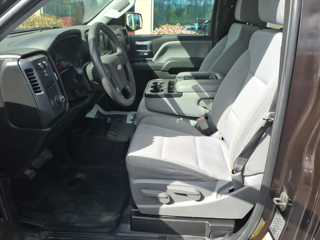 Chevrolet Silverado 1500  2018