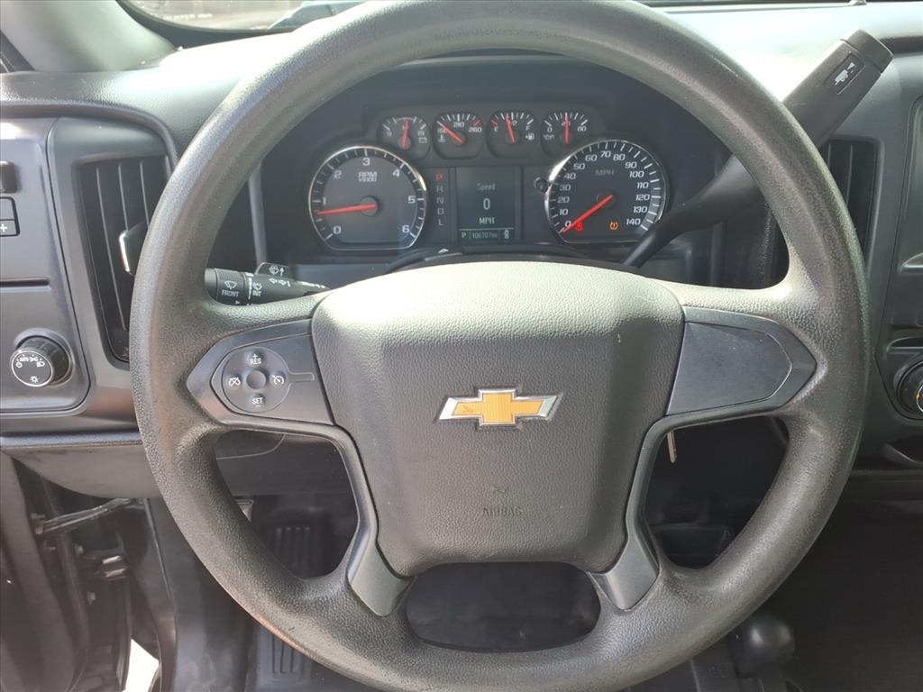 Chevrolet Silverado 1500  2018