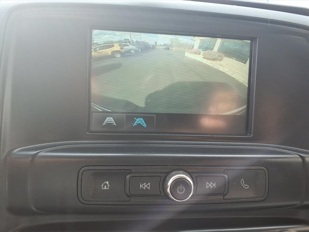 Chevrolet Silverado 1500  2018