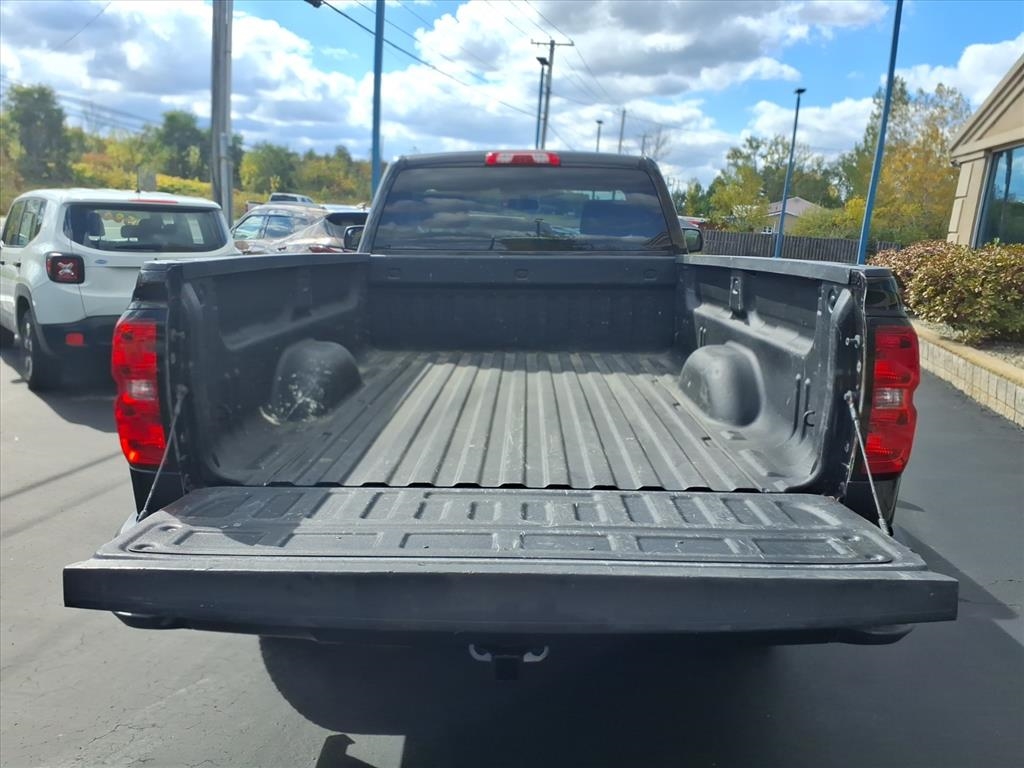 Chevrolet Silverado 1500  2018
