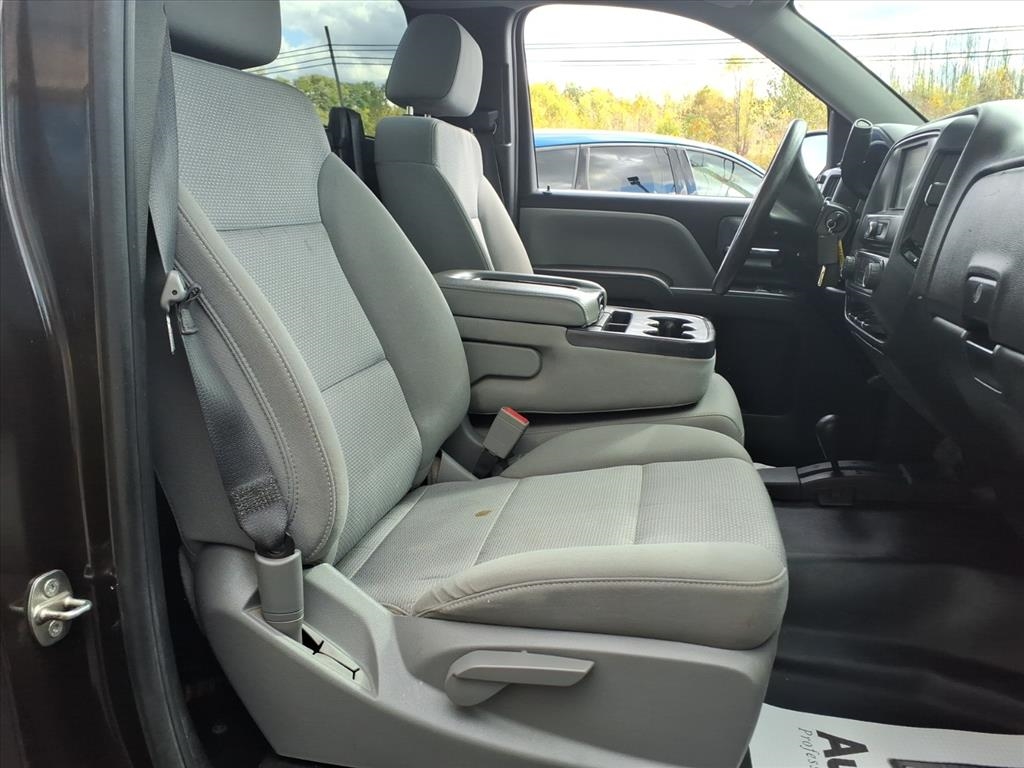 Chevrolet Silverado 1500  2018