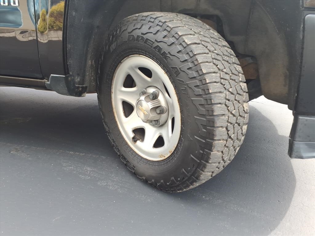 Chevrolet Silverado 1500  2018